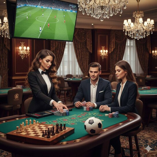 New Online Casino